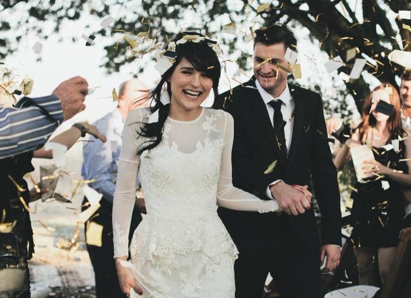 Just Married Book