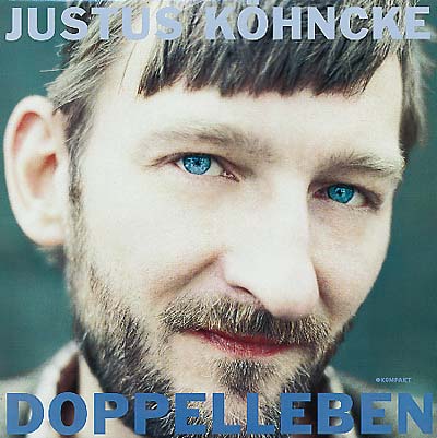 JUSTUS KOHNCKE - Doppelleben [Vinyl] Vinyl Record