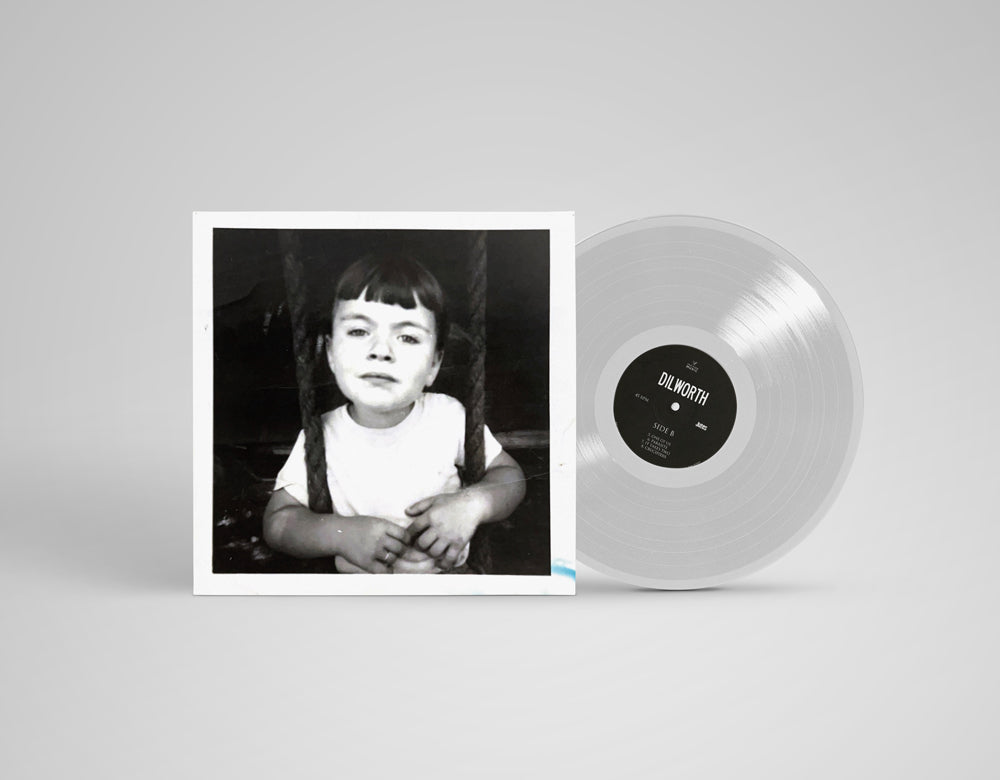 Dilworth (2LP, Clear Vinyl) Vinyl Record