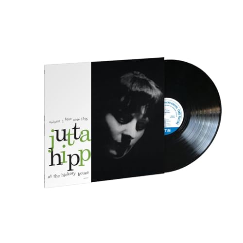 Jutta Hipp - At The Hickory House, Volume 1 (Blue Note Classics Series) [LP] Vinyl Record