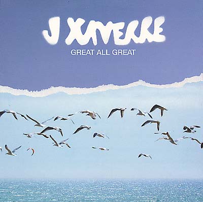 J.XAVERRE - Great All Great Vinyl Record