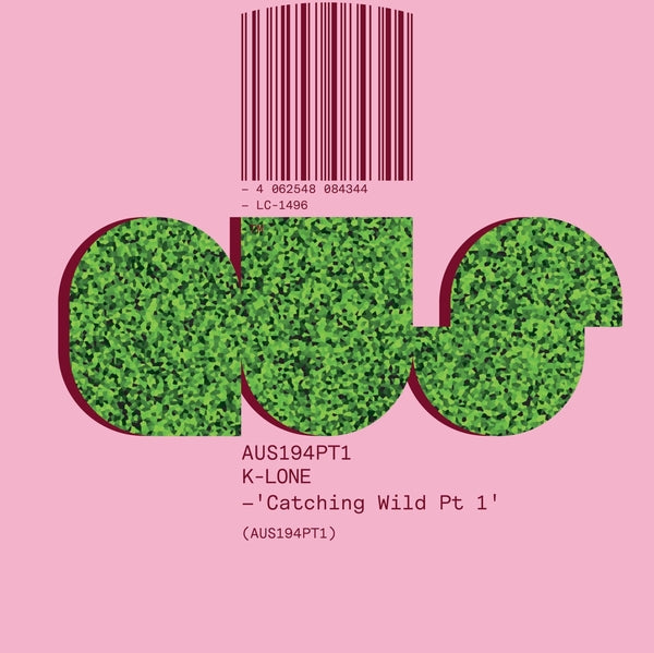 Catching Wild Pt. 1 [Vinyl] Vinyl Record