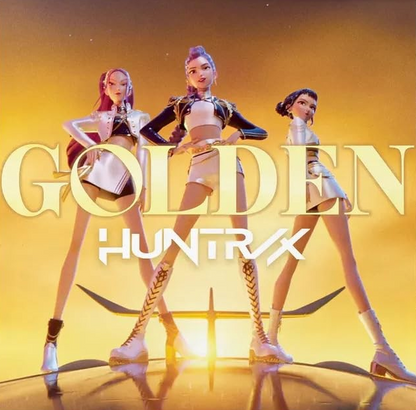 Golden / Your Idol (Limited Edition) [Import] Music CD