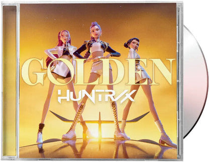 Golden / Your Idol (Limited Edition) [Import] Music CD