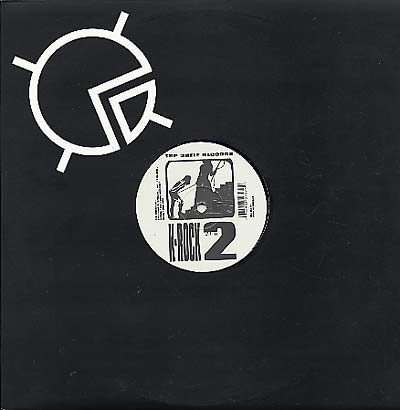 K-ROCK - EP 2 Vinyl Record