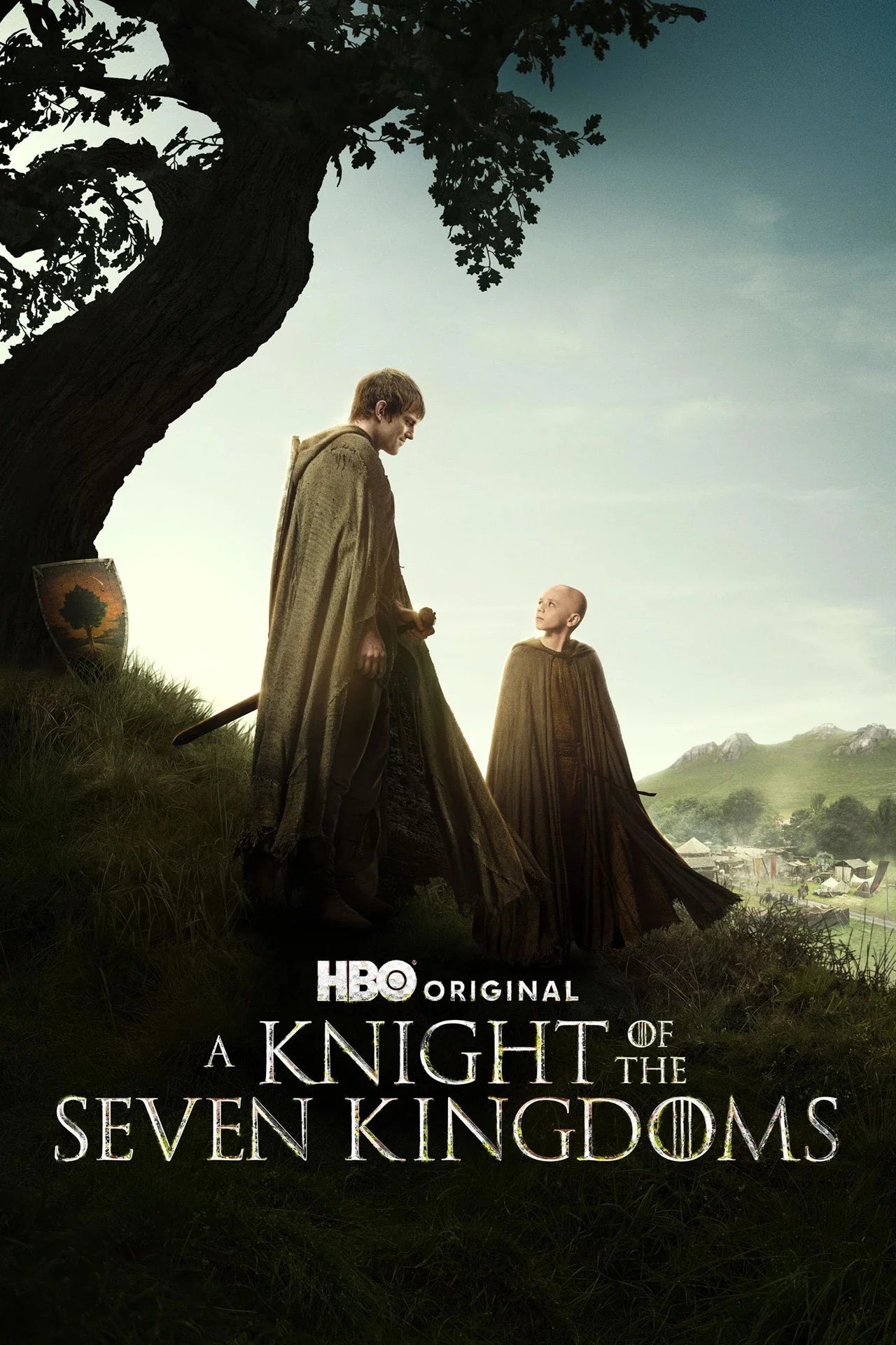 A Knight of the Seven Kingdoms : The Complete First Season - Limited Edition Steelbook (4K Ultra HD)