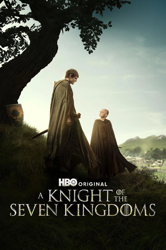 A Knight of the Seven Kingdoms : The Complete First Season - Limited Edition Steelbook (4K Ultra HD)