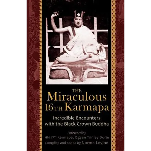 The Miraculous 16th Karmapa