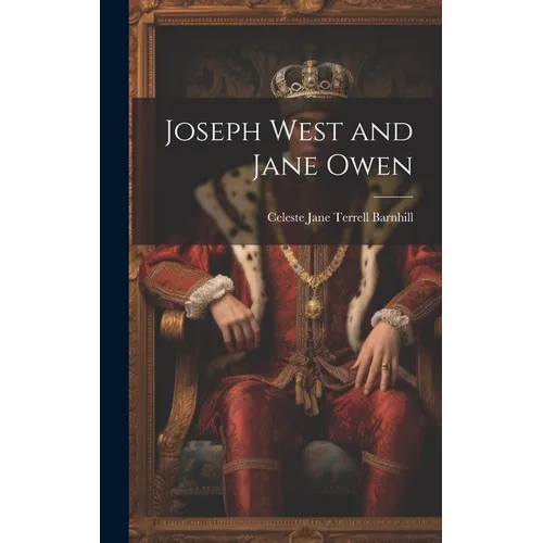 Joseph West and Jane Owen