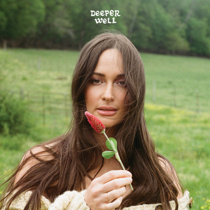 Kacey Musgraves - Deeper Well (Transparent Cream Colored Vinyl) [Vinyl]