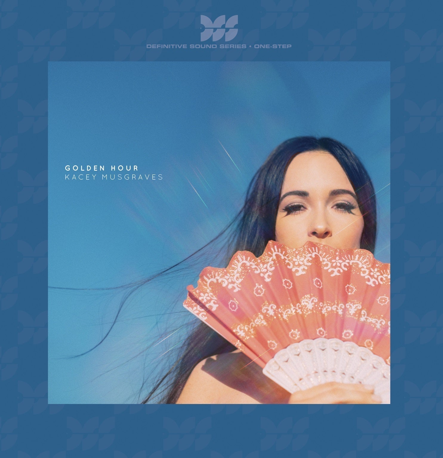 PRE-ORDER Kacey Musgraves - Golden Hour (Indie Exclusive) (Definitive Sound Series) (180G )[2LP] [Vinyl] Vinyl Record