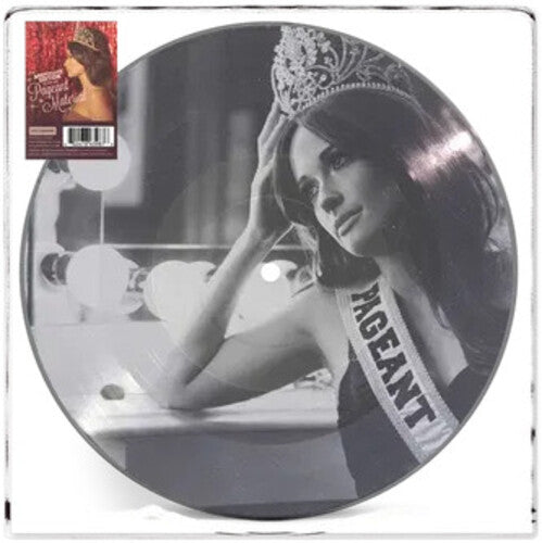 Pageant Material - Limited Picture Disc Vinyl [Import] Vinyl Record
