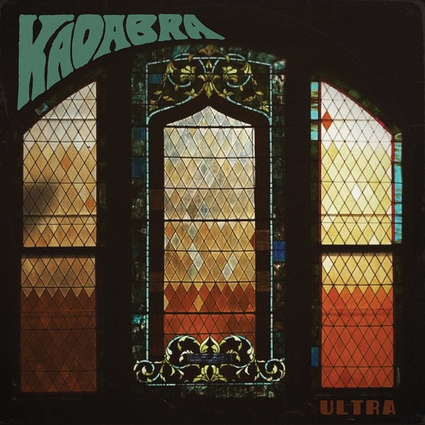 KADABRA - Ultra (Transparent Splatter Green Vinyl) Vinyl Record