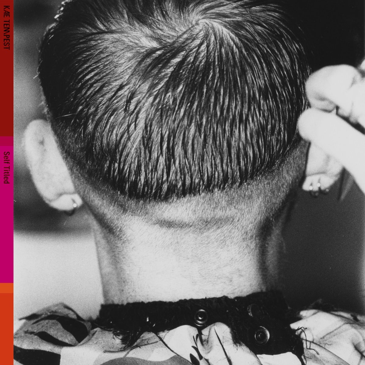 Self Titled (Orange Vinyl) (Limited) Vinyl Record