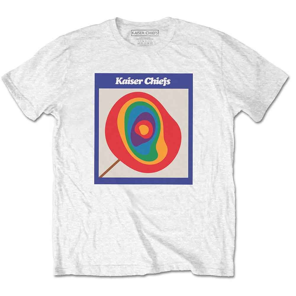 Kaiser Chiefs Lollipop [T-Shirt]