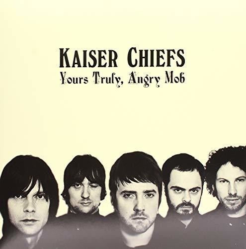Kaiser Chiefs - Yours Truly Angry Mob [Import] (2 Lp's) [Vinyl] Vinyl Record