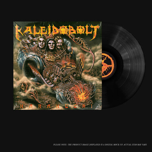 Karakuchi [Vinyl] Vinyl Record
