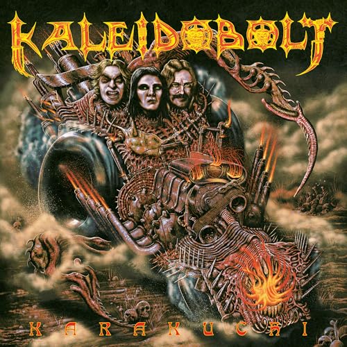 Karakuchi [CD] Music CD