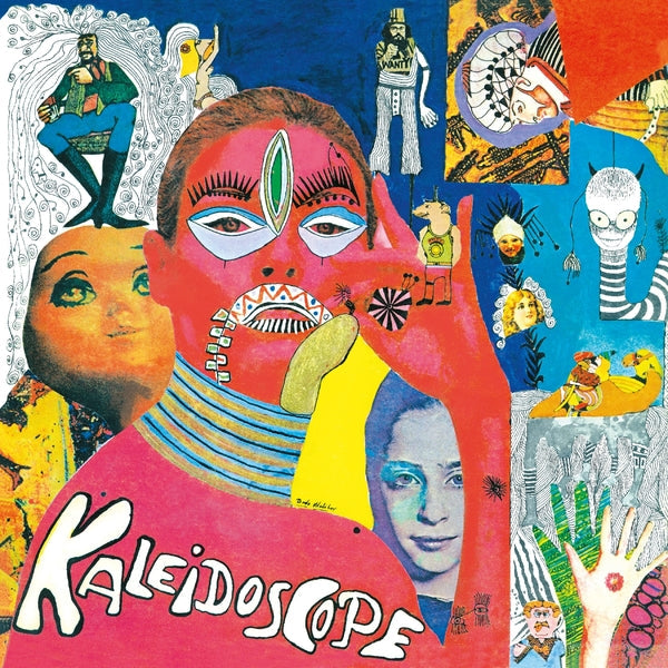 Kaleidoscope - Kaleidoscope Vinyl Record