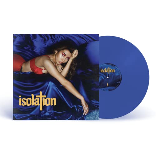 Kali Uchis - Isolation [5-Year Anniversary] [Blue Jay LP] [Vinyl] Vinyl Record