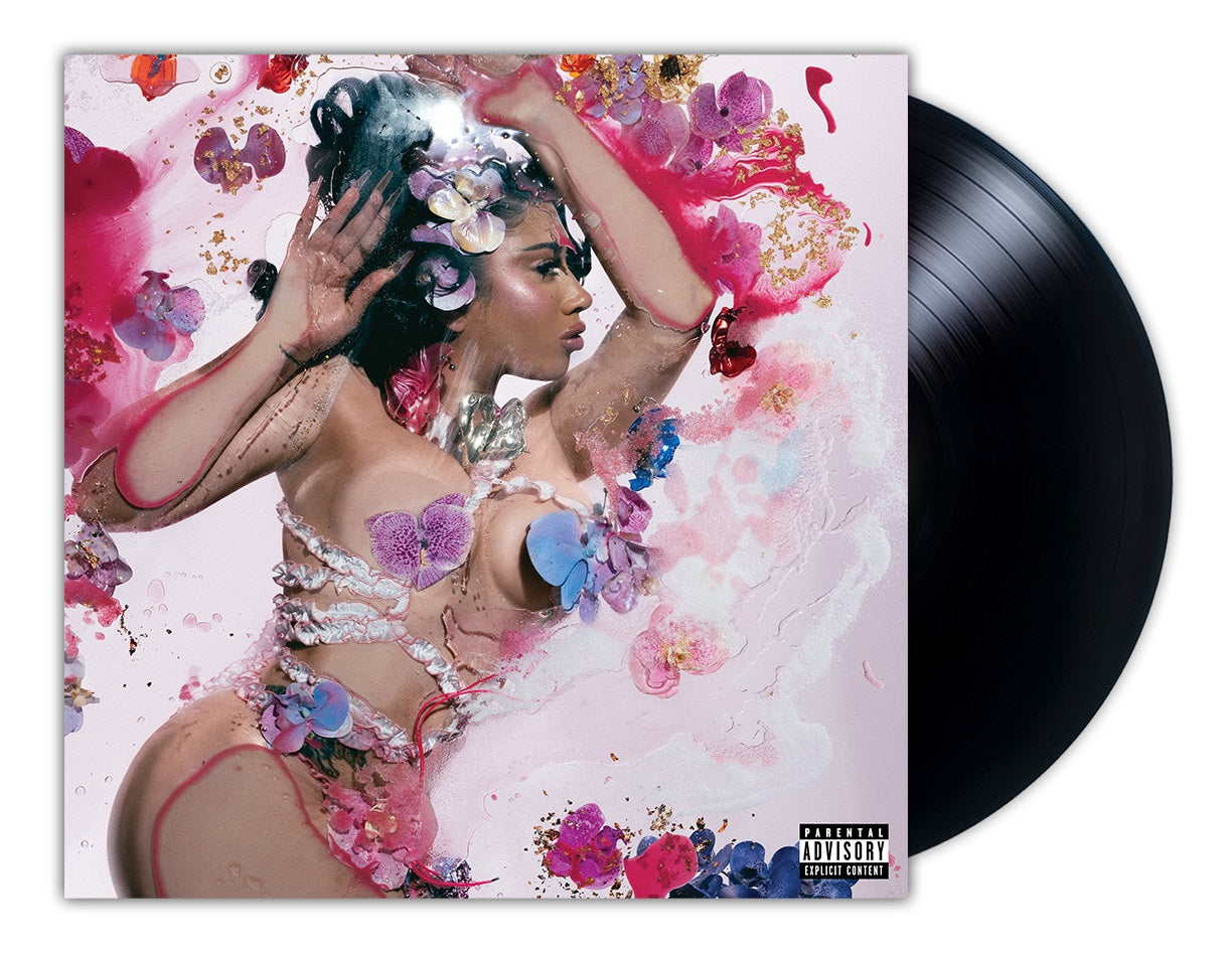 Kali Uchis - Orquídeas [LP] Vinyl Record