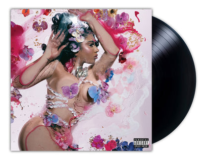 Kali Uchis - Orquídeas [LP] Vinyl Record