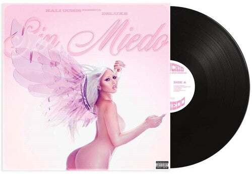 Sin Miedo (del Amor Y Otros Demonios) [Explicit Content] Vinyl Record