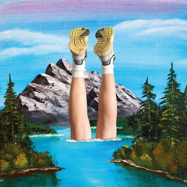 KALIPO - Happy Little Accidents Vinyl Record