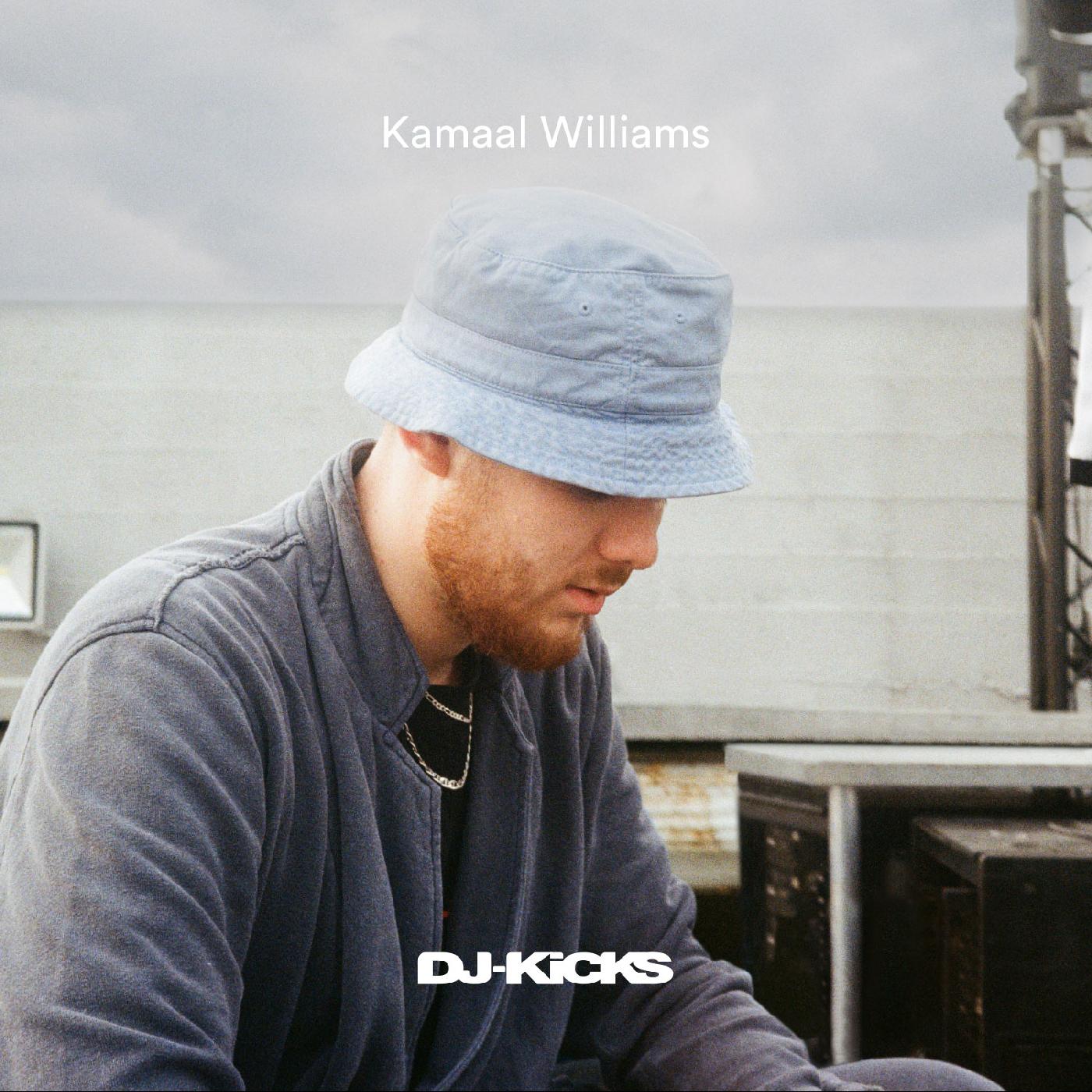 Kamaal Williams DJ-Kicks Music CD