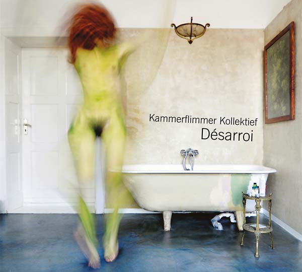 KAMMERFLIMMER KOLLEKTIEF - Désarroi Vinyl Record
