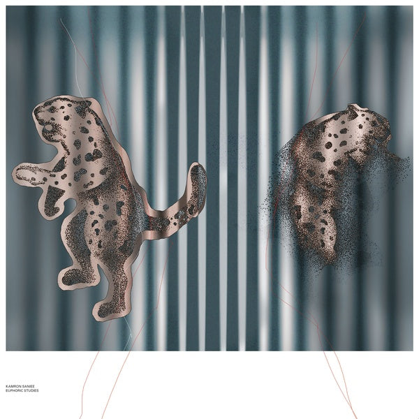 KAMRON SANIEE - Euphoric Studies [Vinyl] Vinyl Record