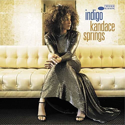 Kandace Springs - Indigo [Vinyl] Vinyl Record