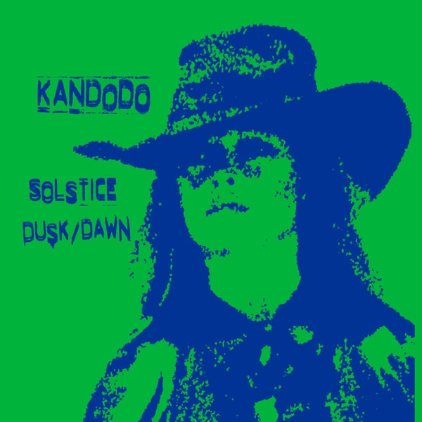 Kandodo - Dusk/Dawn [LP] [Vinyl] Vinyl Record