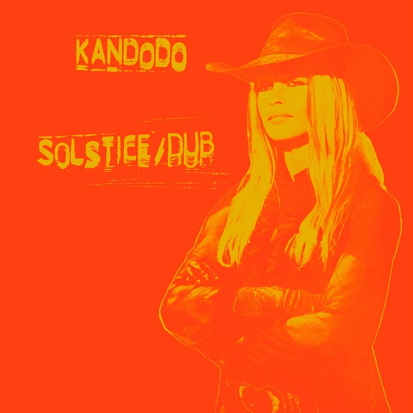 Kandodo - Solstice/Dub [LP] [Vinyl] Vinyl Record