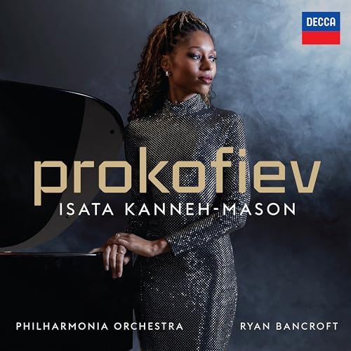 Prokofiev: Piano Concerto No. 3 [CD] Music CD