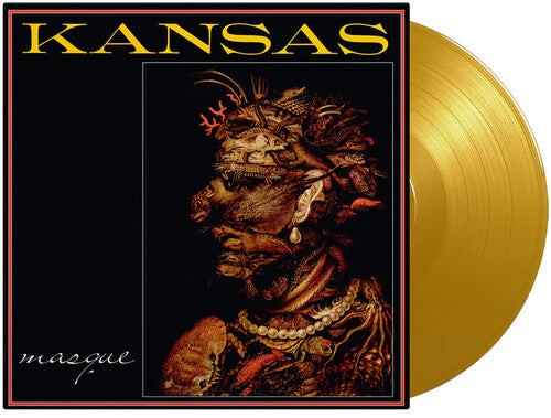 Kansas - Masque [Vinyl] Vinyl Record