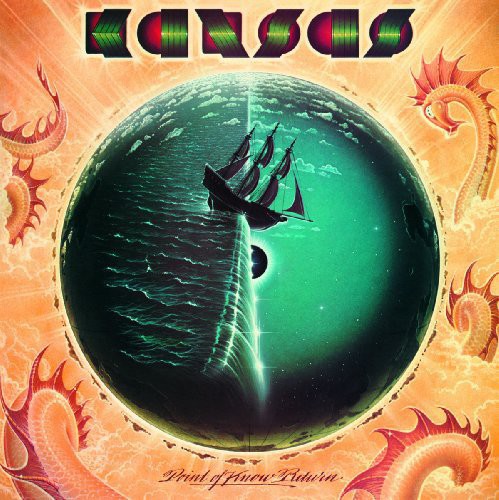Kansas - Point Of Know Return [Vinyl] Vinyl Record