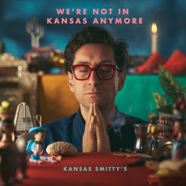 We're Not In Kansas Anymore Vinyl Record