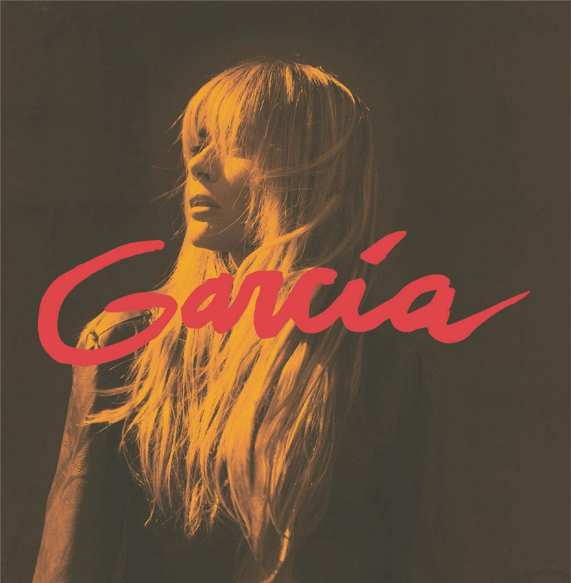 García (Red & Pink Translucent Colored Vinyl) (2 Lp's) Vinyl Record