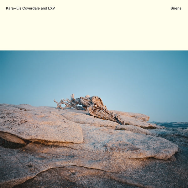 KARA-LIS COVERDALE AND LXV - Sirens [Vinyl] Vinyl Record