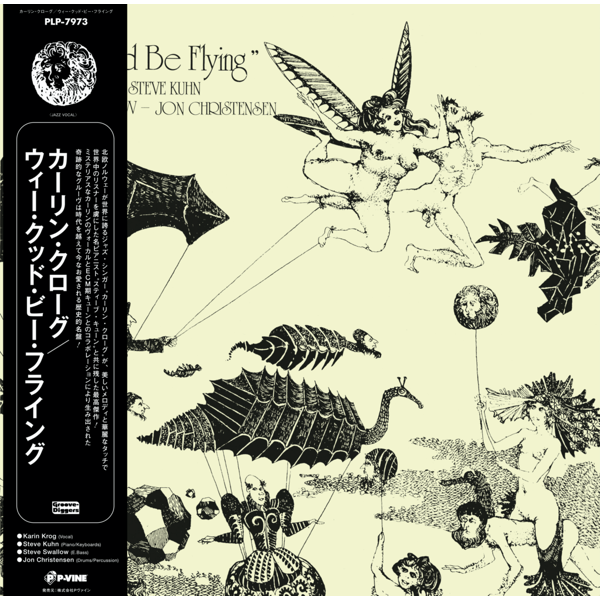 We Could Be Flying Vinyl Record
