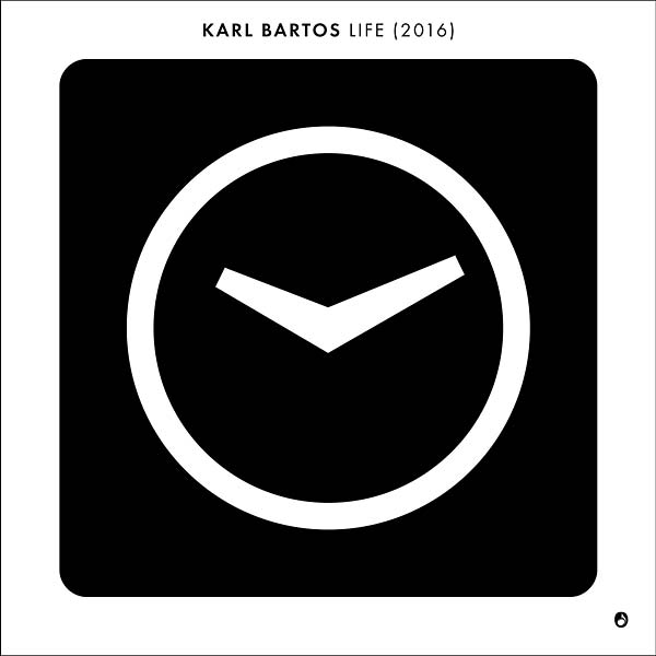 KARL BARTOS - Life (2016) Vinyl Record