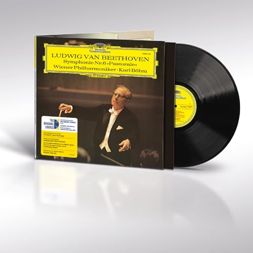 Karl Böhm/Wiener Philharmoniker - Beethoven: Symphony No. 6 (The Original Source Series) [LP] Vinyl Record