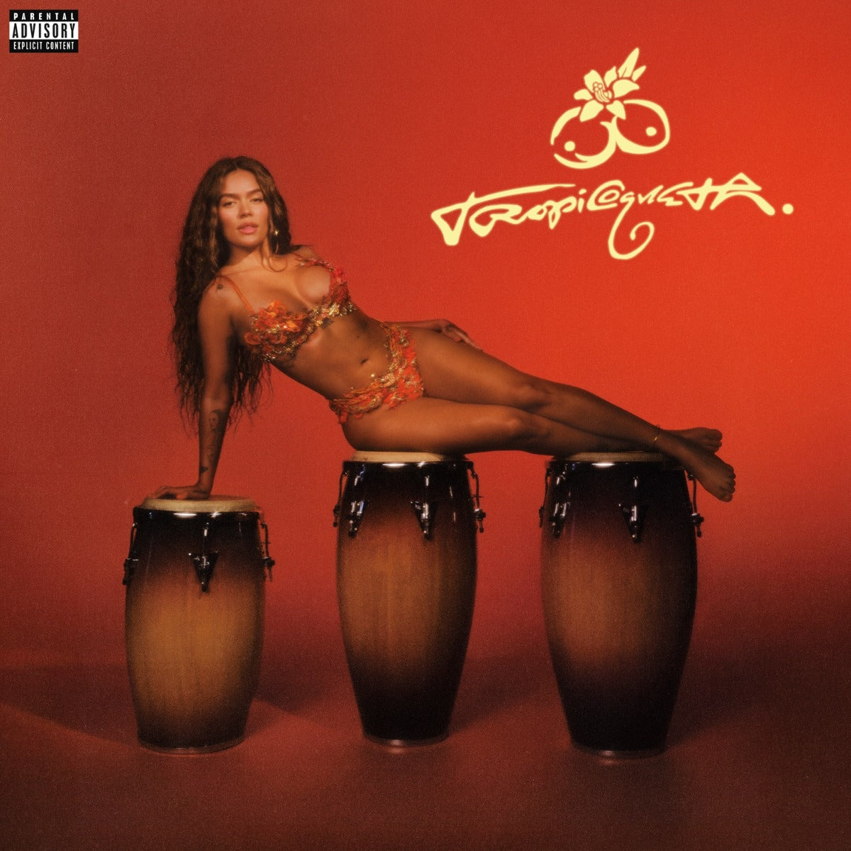 Tropicoqueta (Tropical Blue Vinyl) [2Lp] Vinyl Record