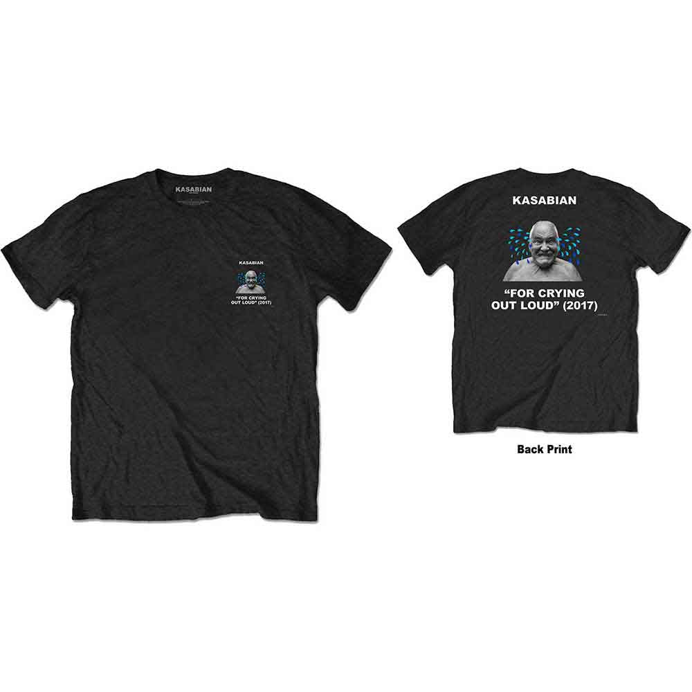 Kasabian For Crying Out Loud [T-Shirt]