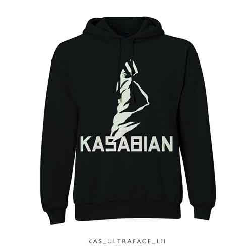 Kasabian Ultra Face [Sweatshirt]