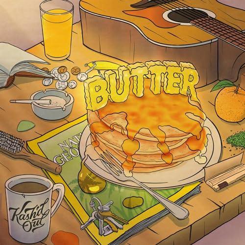 Butter [Vinyl] Vinyl Record