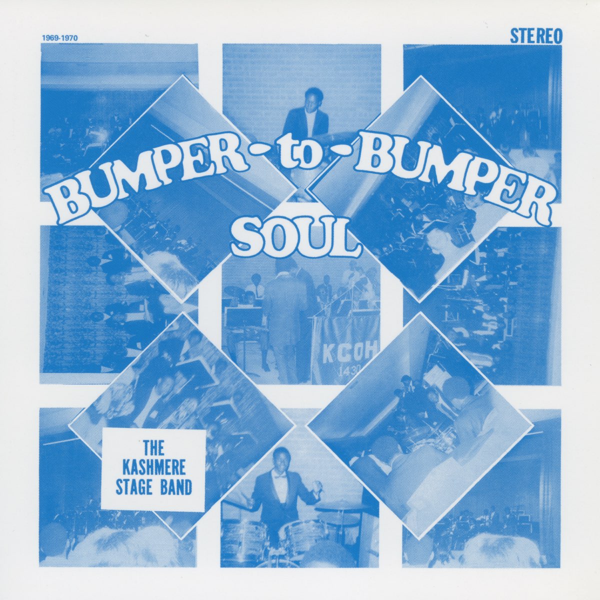 Bumper To Bumper Soul [Vinyl] Vinyl Record
