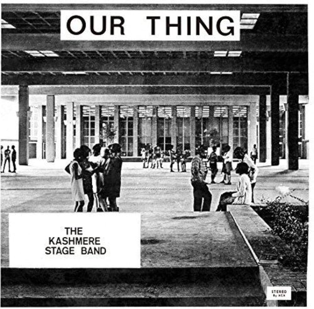 Our Thing [Vinyl] Vinyl Record