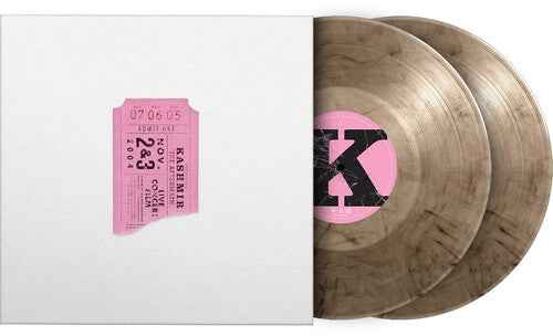Kashmir - Aftermath [2LP] [Vinyl] Vinyl Record